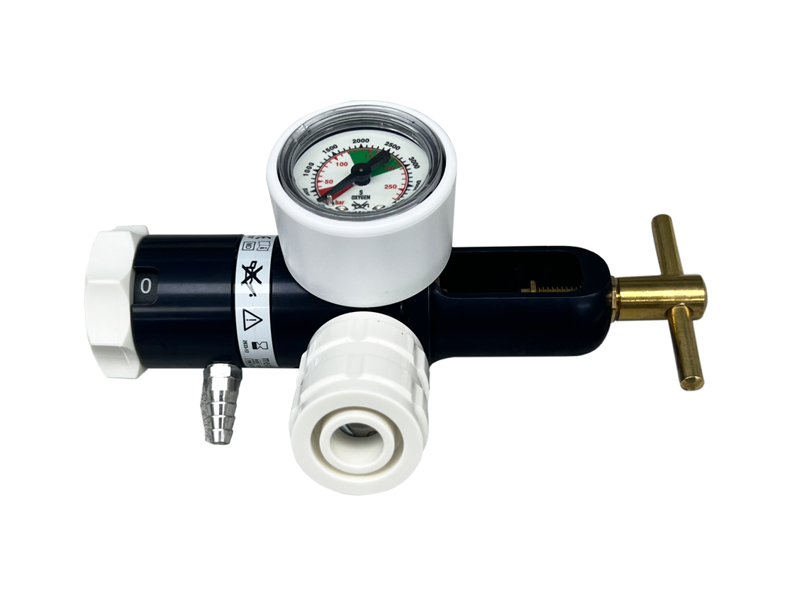 Non-Magnetic Regulator